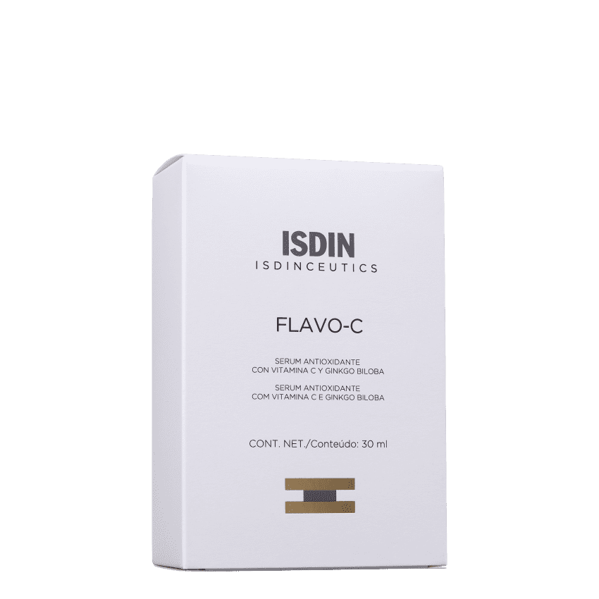 ISDIN CEUTICALS FLAVO-C SÉRUM ANTIOXIDANTE 30ML