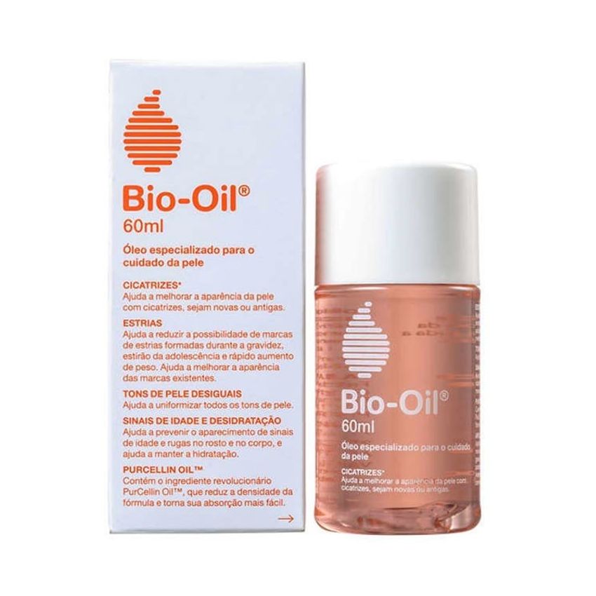 BIO-OIL ÓLEO PARA CUIDADOS DA PELE 60ML