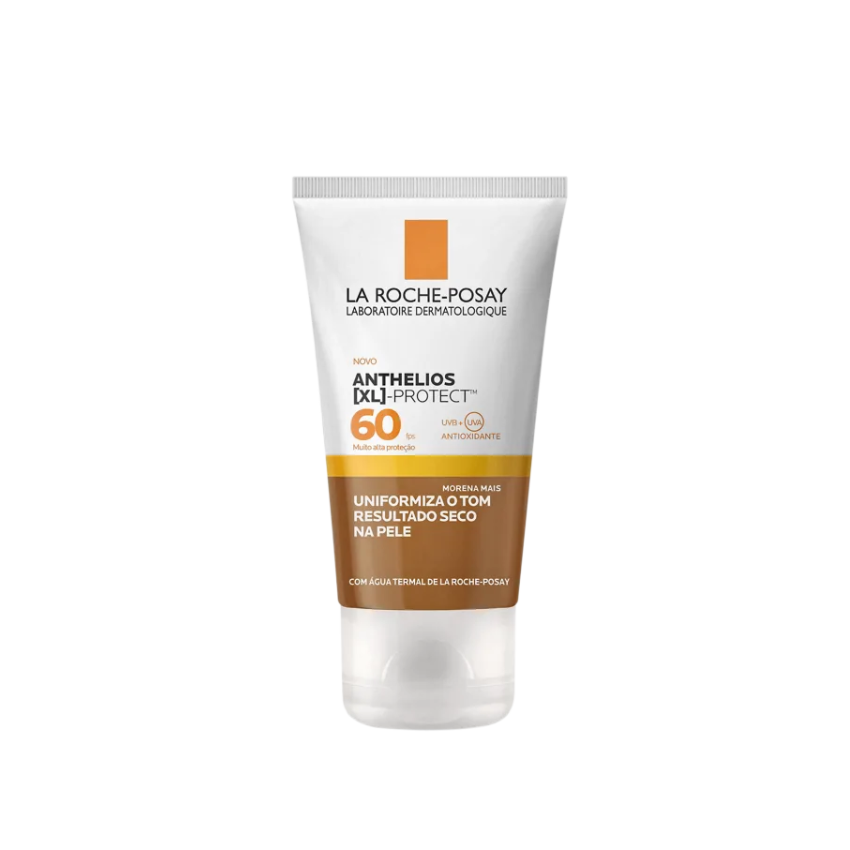 ANTHELIOS XL-PROTECT COR MORENA MAIS FPS60 40G