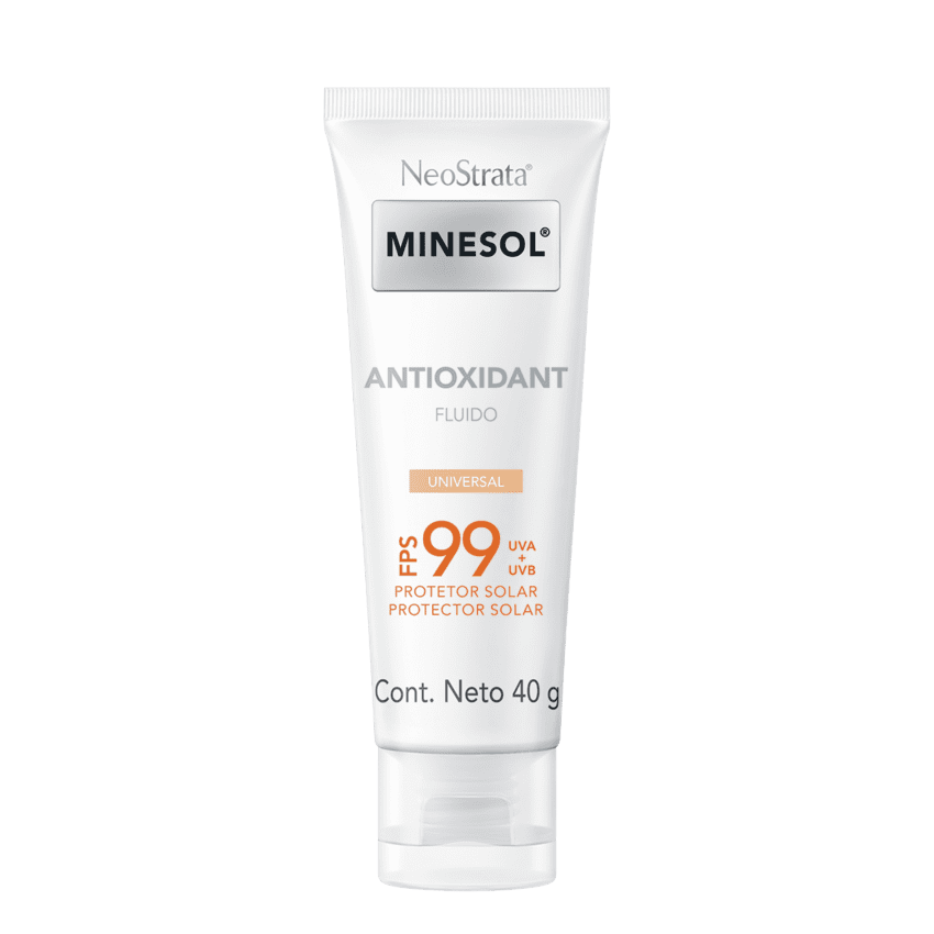  MINESOL ANTIOXIDANT FPS99 UNIVERSAL 40 GRAMAS