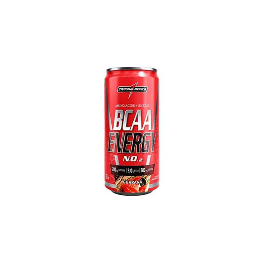 BCAA ENERGY DRINK 269ML INTEGRALMÉDICA GUARANÁ