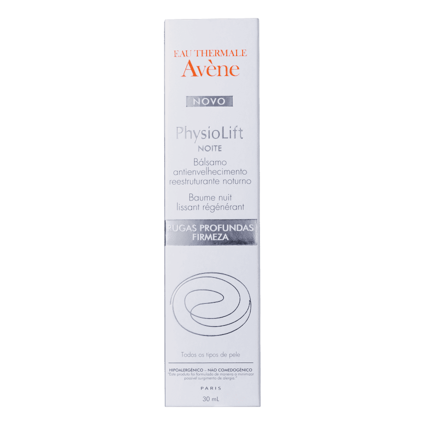 AVENE PHYSIOLIFT NOITE 30ML