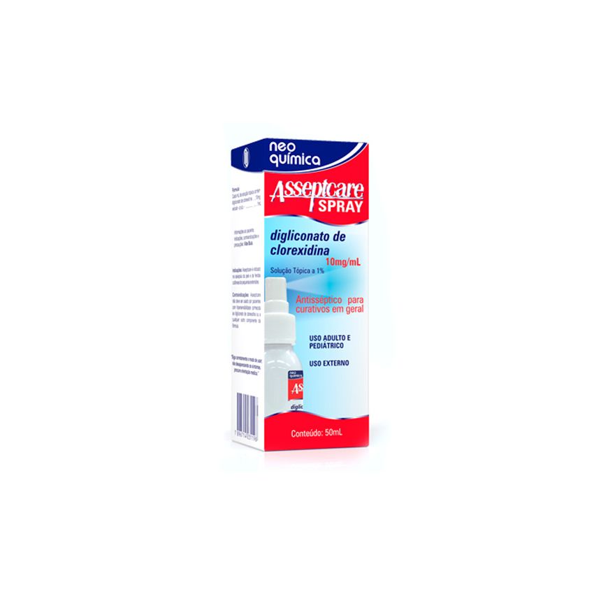ASSEPTCARE SPRAY 50ML