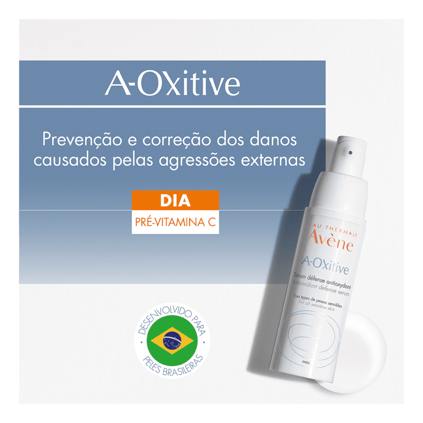 AVENE ANTIOXIDANTE SERUM A-OXITIVE 30ML 