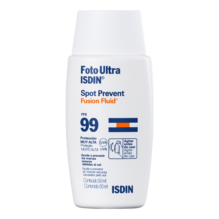 ISDIN FOTOULTRA FUSION FLUID FPS 99 COM 50ML
