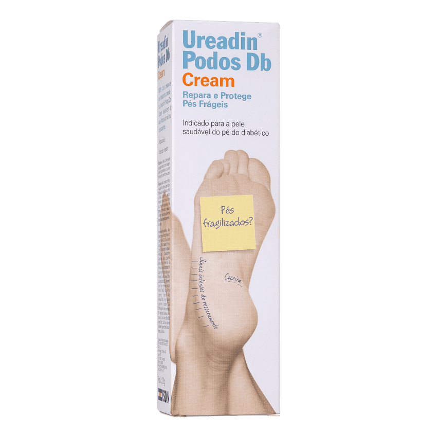 UREADIN PODOS DB CREAM COM 102G