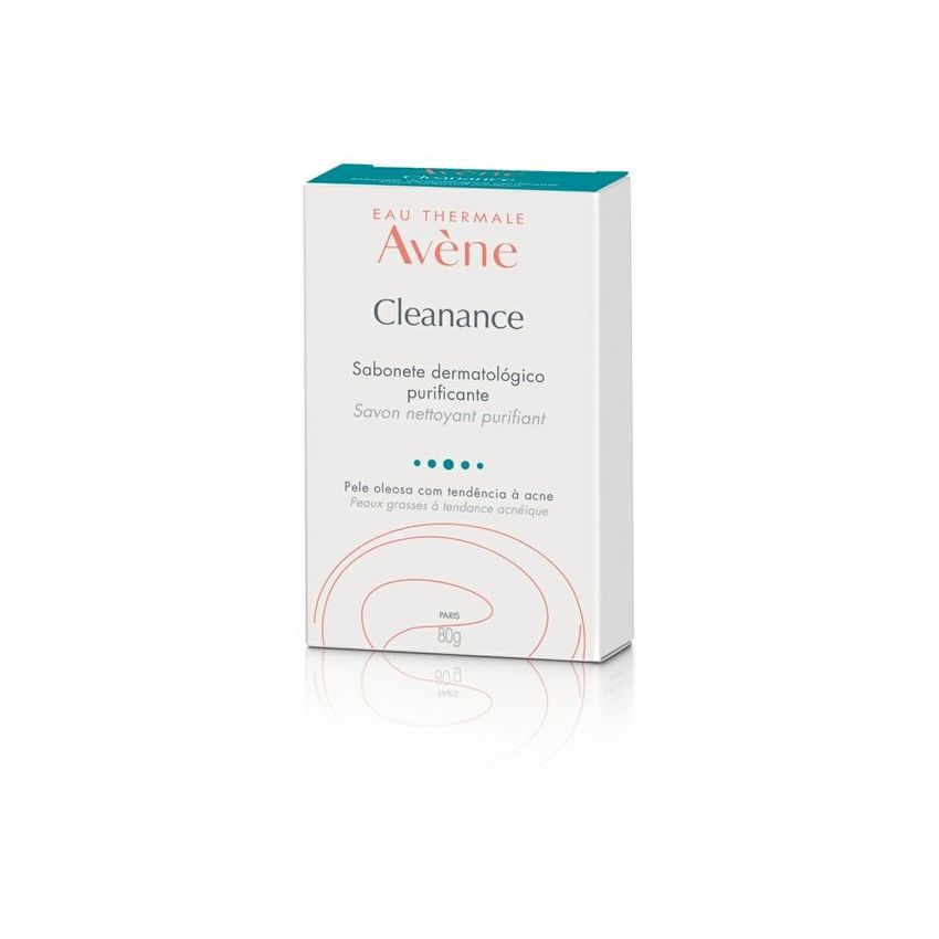 AVENE CLEANANCE SABONETE BARRA 70G