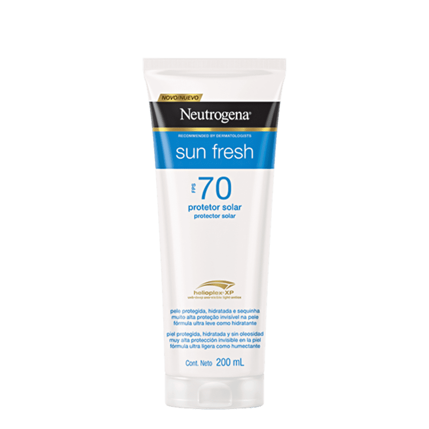 PROTETOR NEUTROGENA FPS70