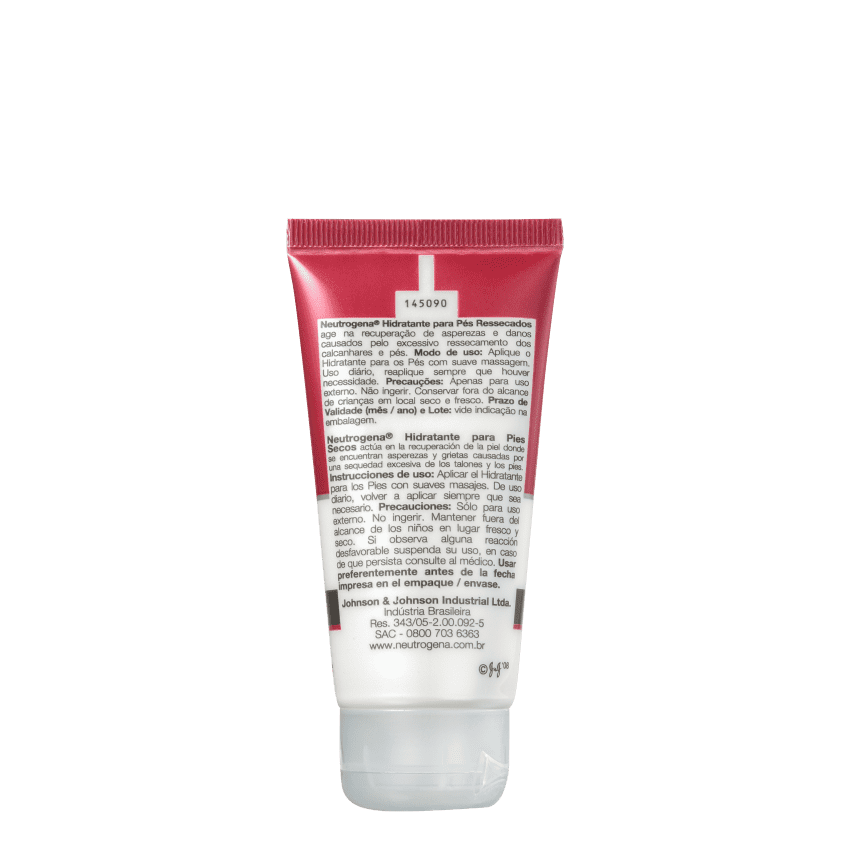 NEUTROGENA PÉS RESSECADOS COM 56 GRAMAS