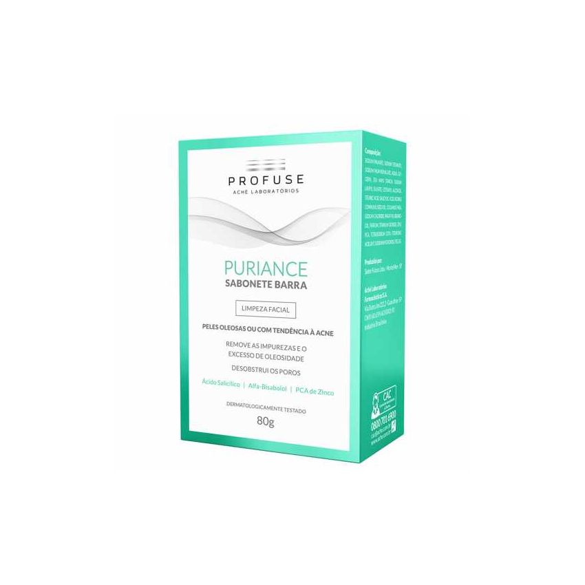 PURIANCE PROFUSE SAB 80G