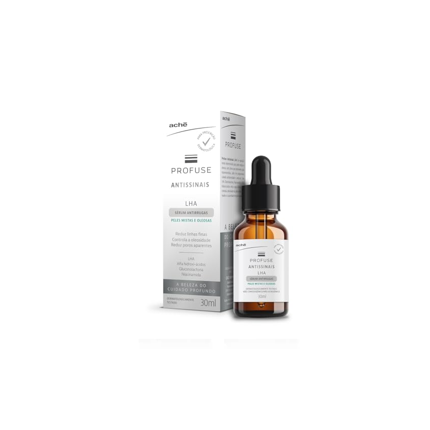 SERUM ANTISSINAIS LHA PROFUSE COM 30ML