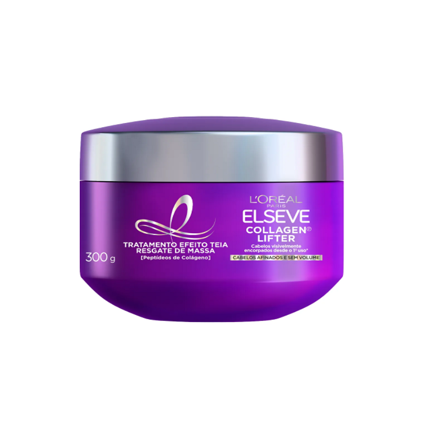 CREME DE TRATAMENTO ELSEVE COLAGENO 300G