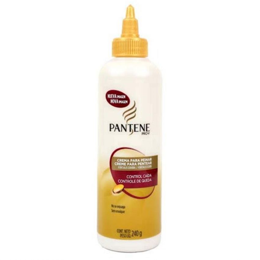 CREME PARA PENTEAR PANTENE CONTROLE DE QUEDA 240G
