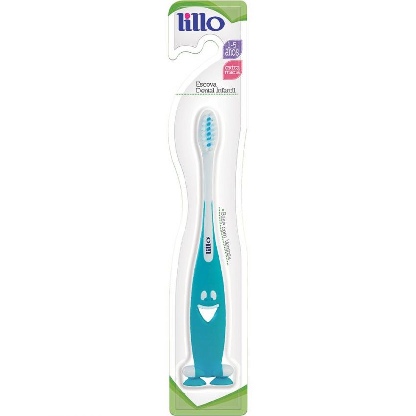 ESCOVA DENTAL INFANTIL HILLO UNIDADE