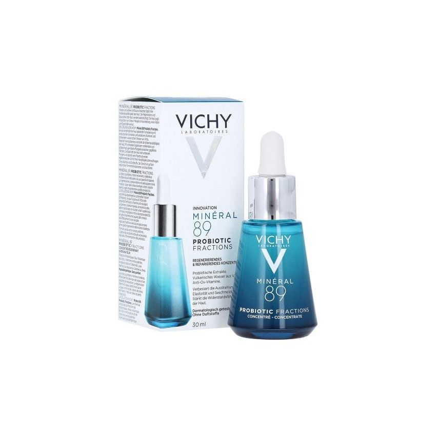 VICHY MINERAL 89 PROBIOTIC FRACTIONS 30ML