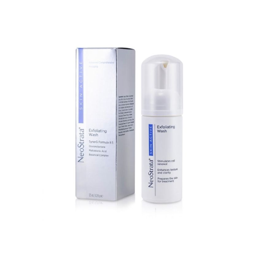 NEOSTRATA SKIN ACTIVE EXFOLIANTING WASH 125ML