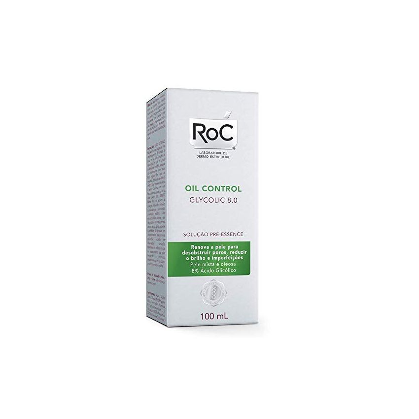 ROC OIL CONTROL GLYCOLICO 8.0 100ML