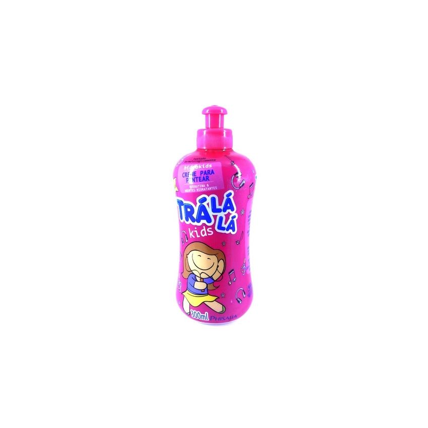 CREME PARA PENTEAR TRA LÁ LÁ HIDRAKIDS 300ML
