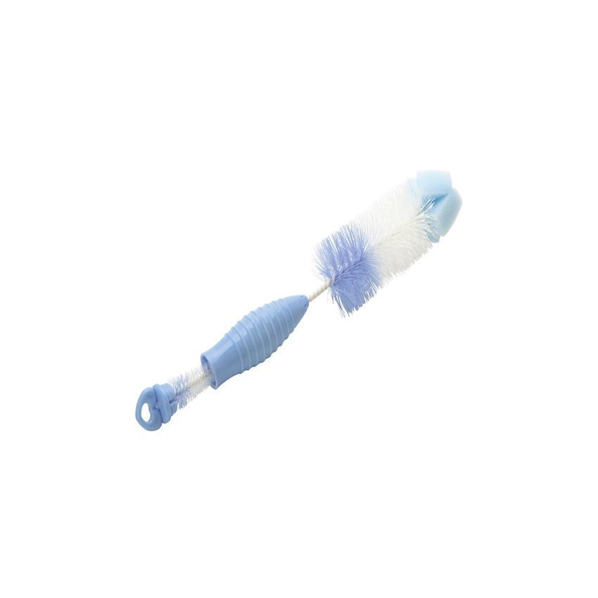 ESCOVA DE LIMPEZA PARA MAMADEIRA KUKA CORES SORTIDAS 