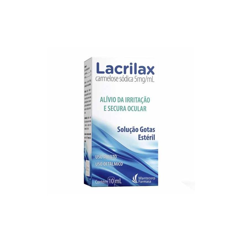 LACRILAX 10ML