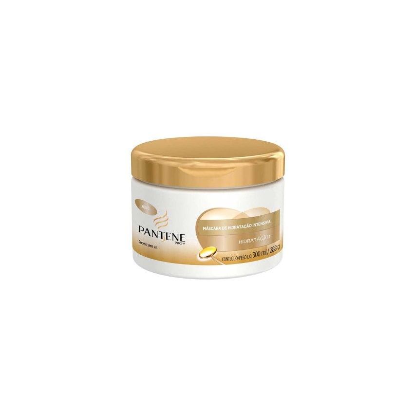 MASCARA PANTENE HIDRATAÇÃO 300ML