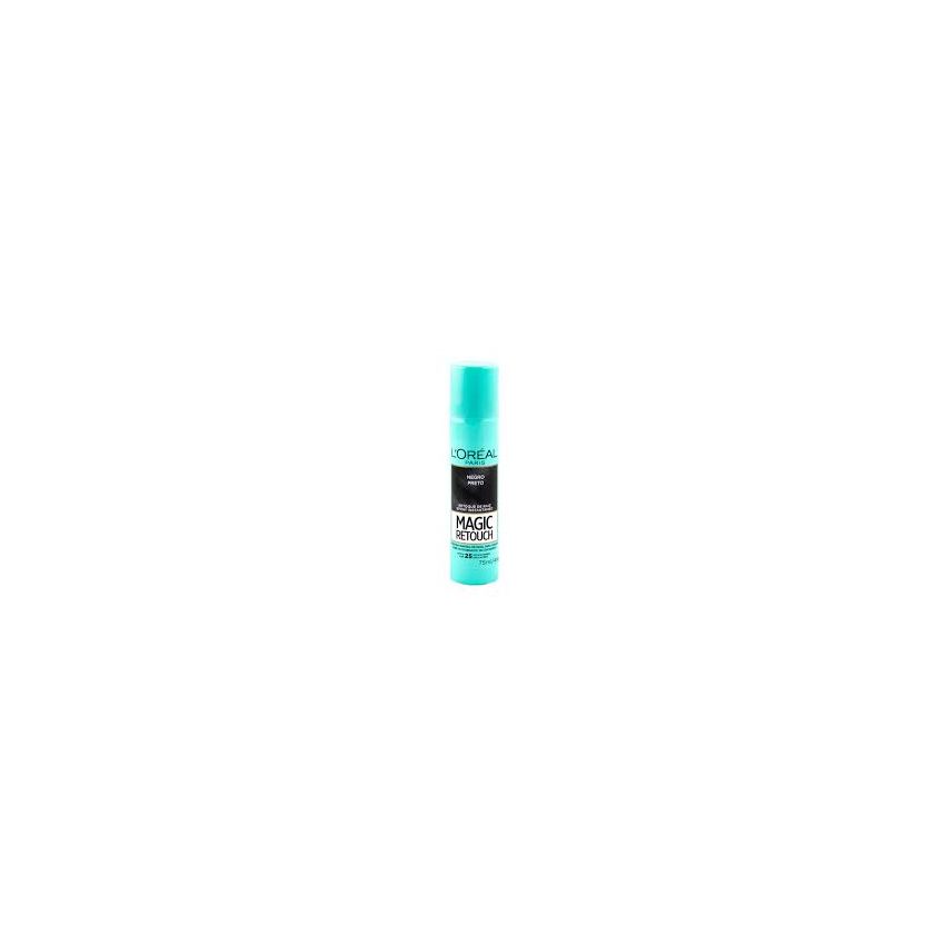 RETOQUE DE RAIZ MAGIC RETOUCH NEGRO PRETO 75ML