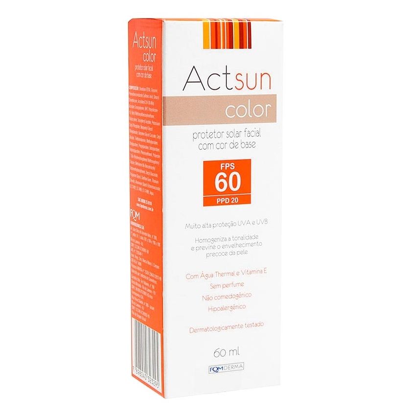 ACTSUN FPS 60 60ML
