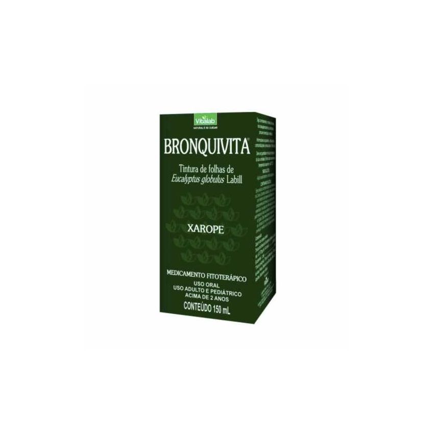 BRONQUIVITA XAROPE 150ML
