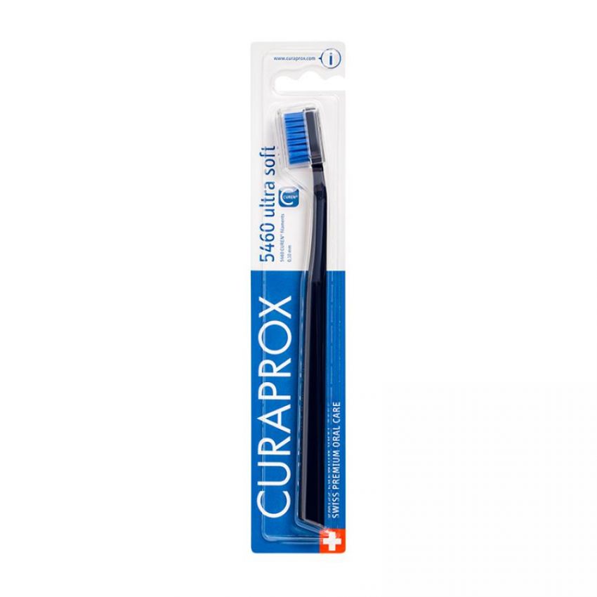 CURAPROX 5460 ULTRA SOFT COM 1 UNIDADE (CORES SORTIDAS)