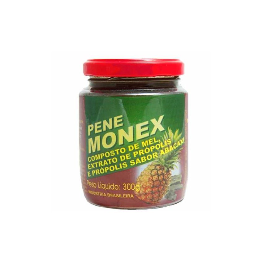 PENEMONEX COMPOSTO DE MEL 300 GRAMAS