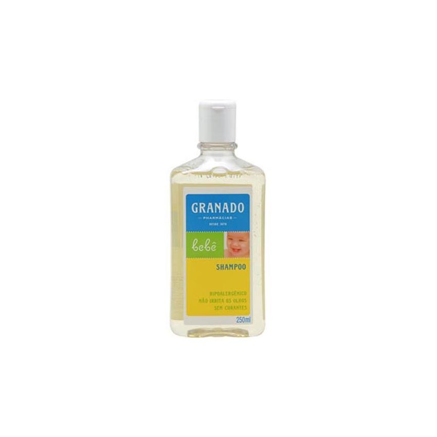 SHAMPOO GRANADO BEBE 250ML