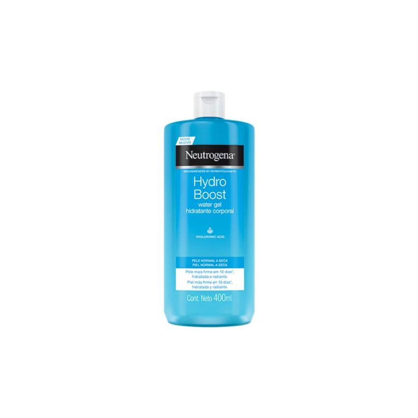 NEUTROGENA HYDRO BOOST GEL 400ML - VALIDADE 07/2026