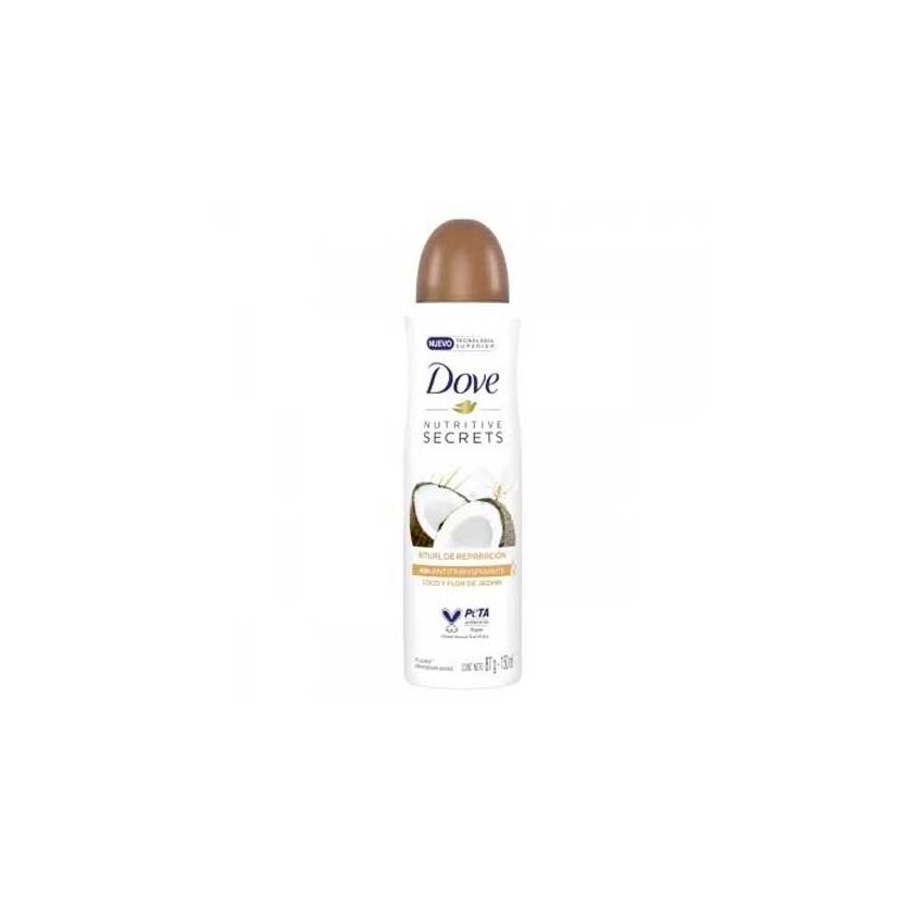 DESODORANTE NUTRITIVE SECRETS 72H COM 150ML