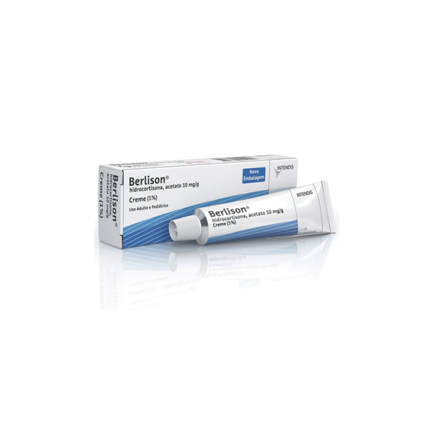 BERLISON 10MG CREME COM 15G
