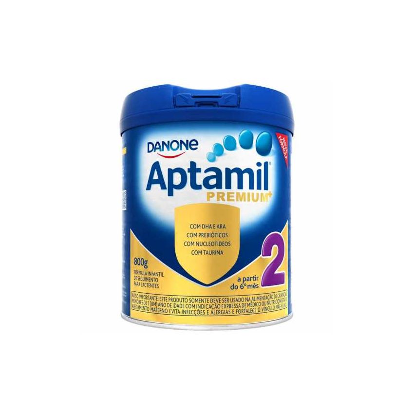 LEITE APTAMIL 2 800G