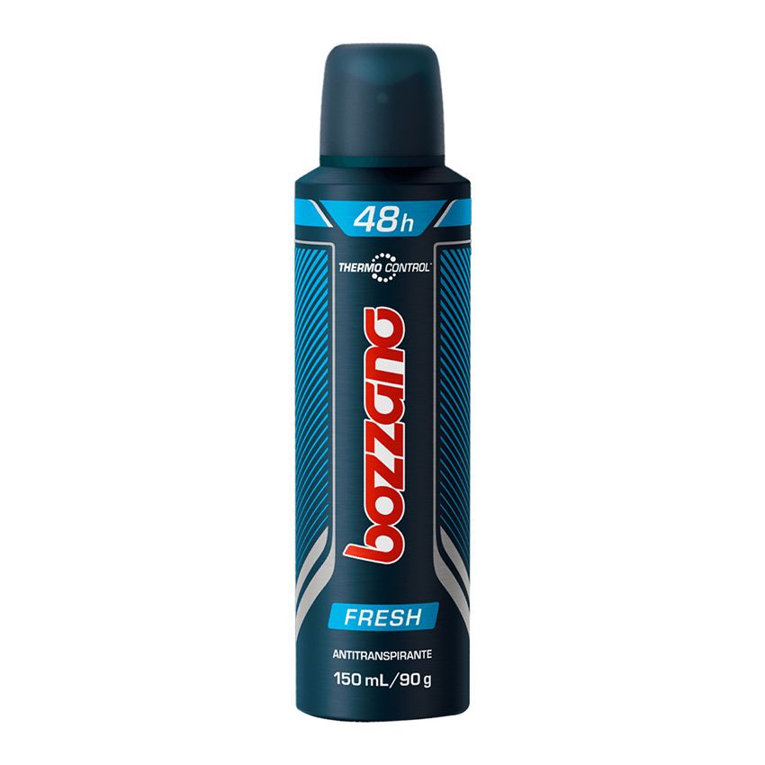 DESODORANTE AEROSOL BOZZANO FRESH 150ML