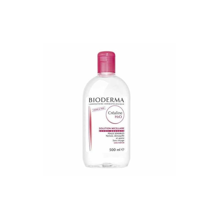 BIODERMA SENSIBLO H2O SOL MICELAR 500ML