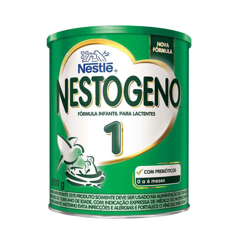 LEITE NESTOGENO 1 800G