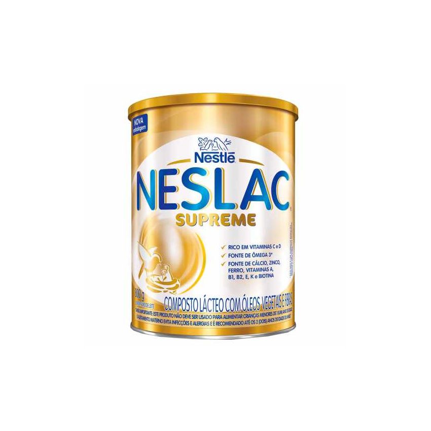 NESLAC SUPREME 800G