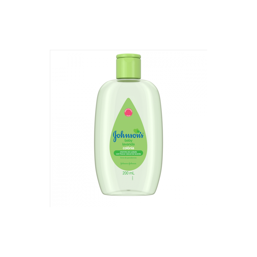 LAVANDA JOHNSON'S BABY 200ML 