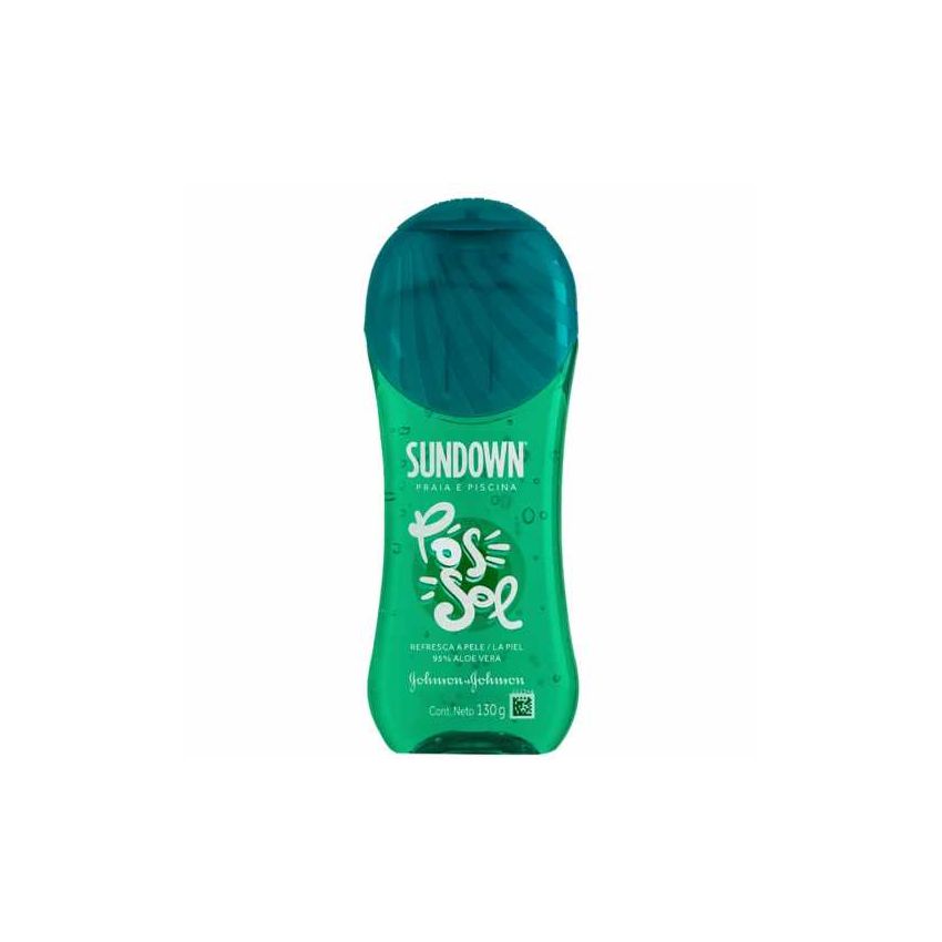 SUNDOWN PÓS SOL 130G