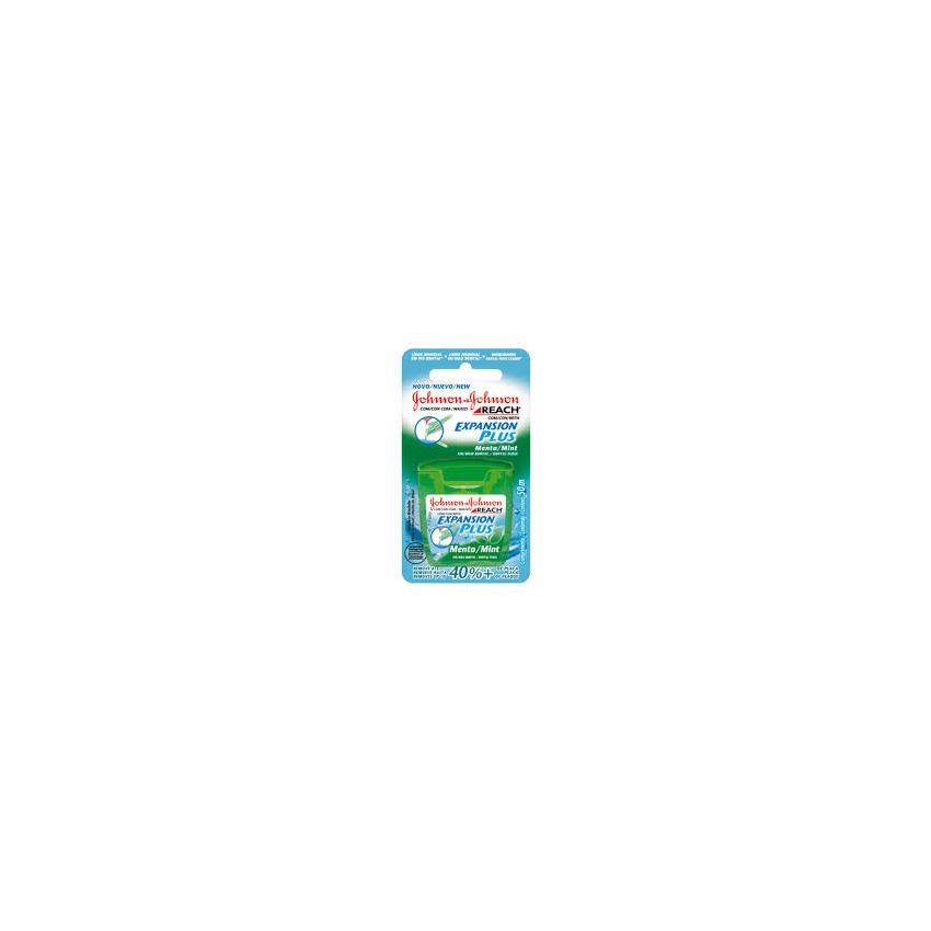 FIO DENTAL JOHNSON'S REACH MENTA 50 METROS