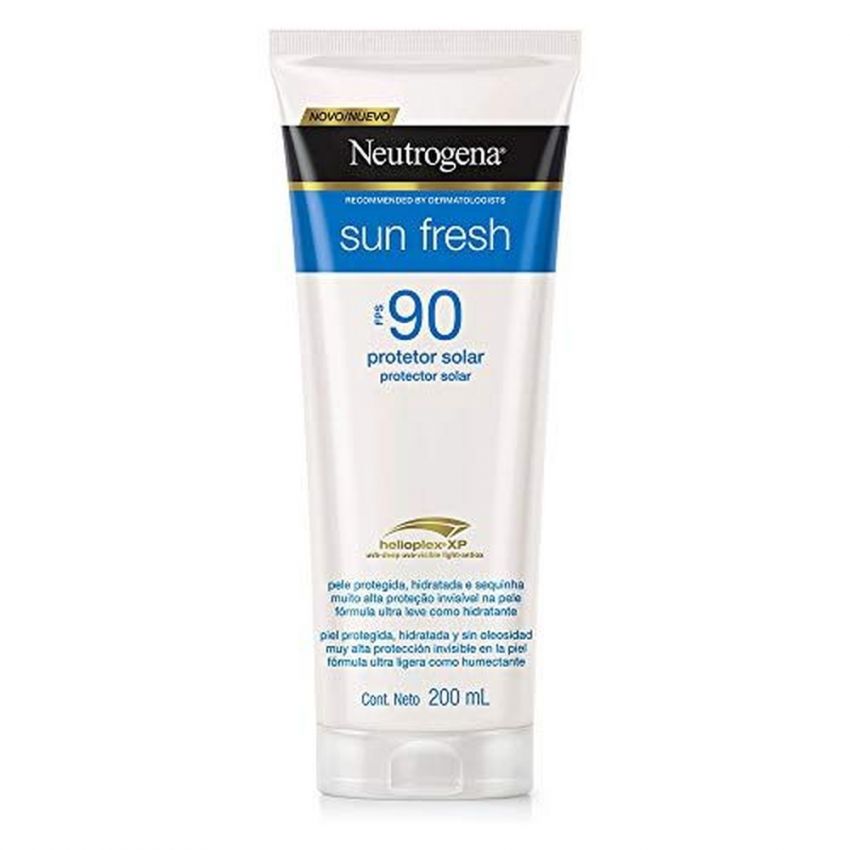 SUN FRESH F90 200ML