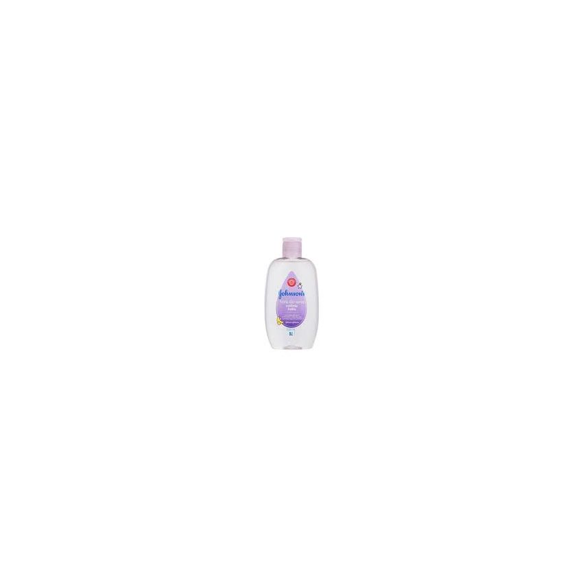 COLONIA JOHNSONS BABY HORA SONO 200ML