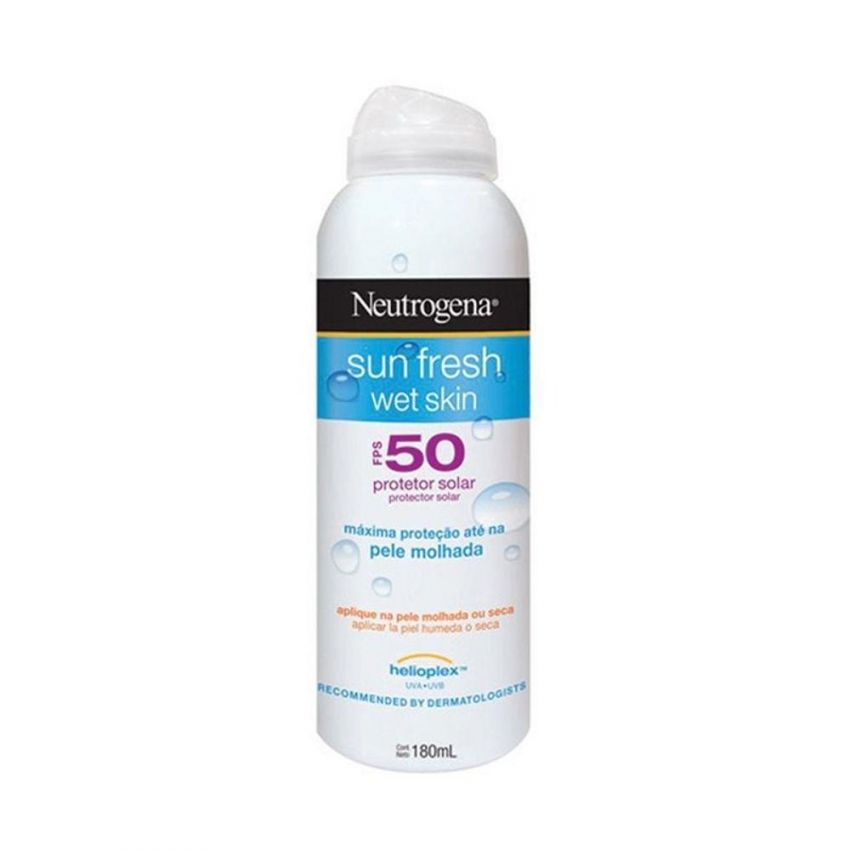 NEUTROGENA SUN AERO FP50 180ML