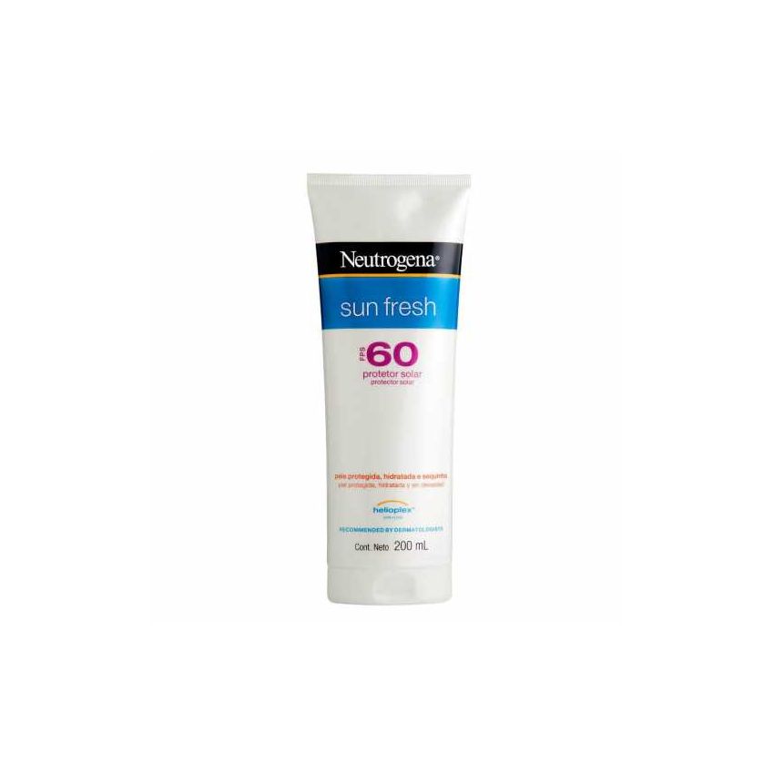 PROTETOR NEUTROGENA FPS60