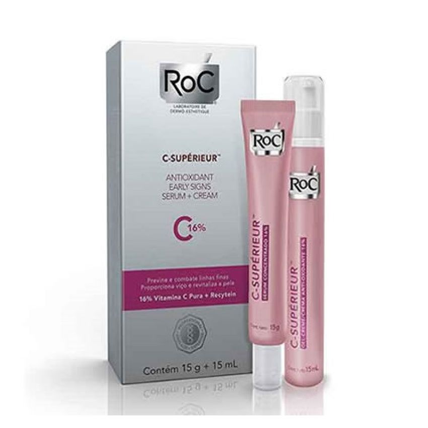 ROC C-SUPREME 15ML