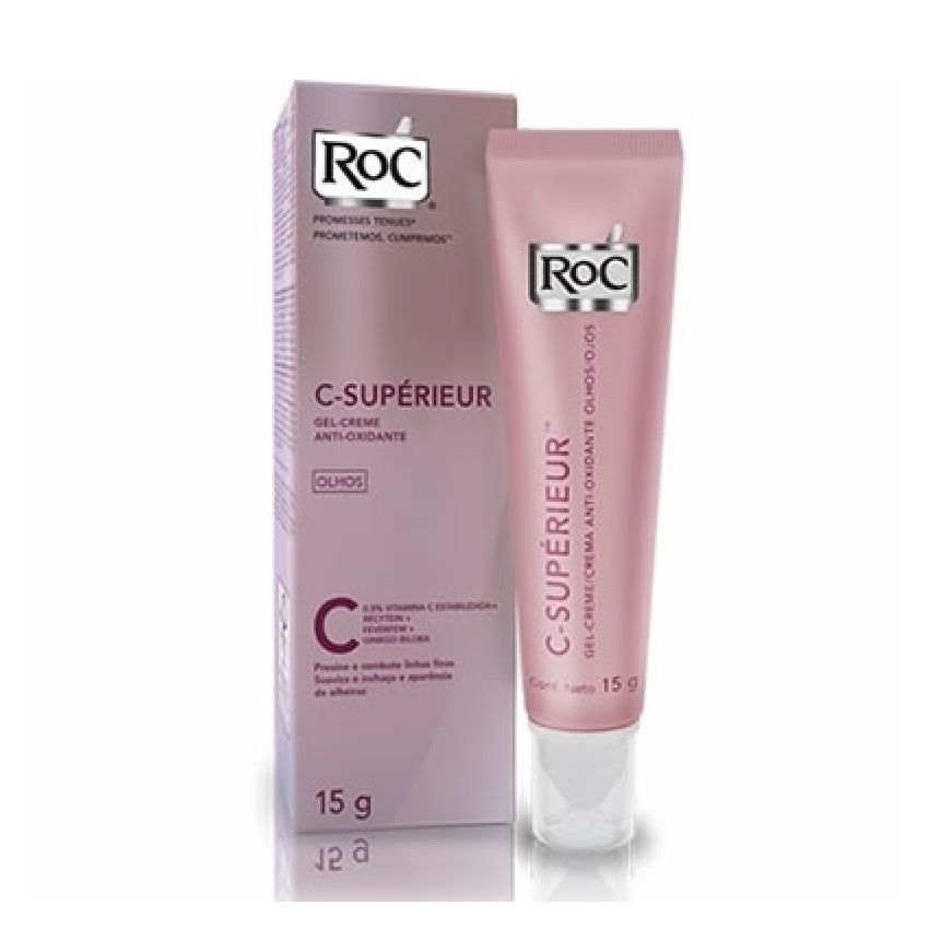 ROC C-SUPÉRIEUR OLHOS 15G