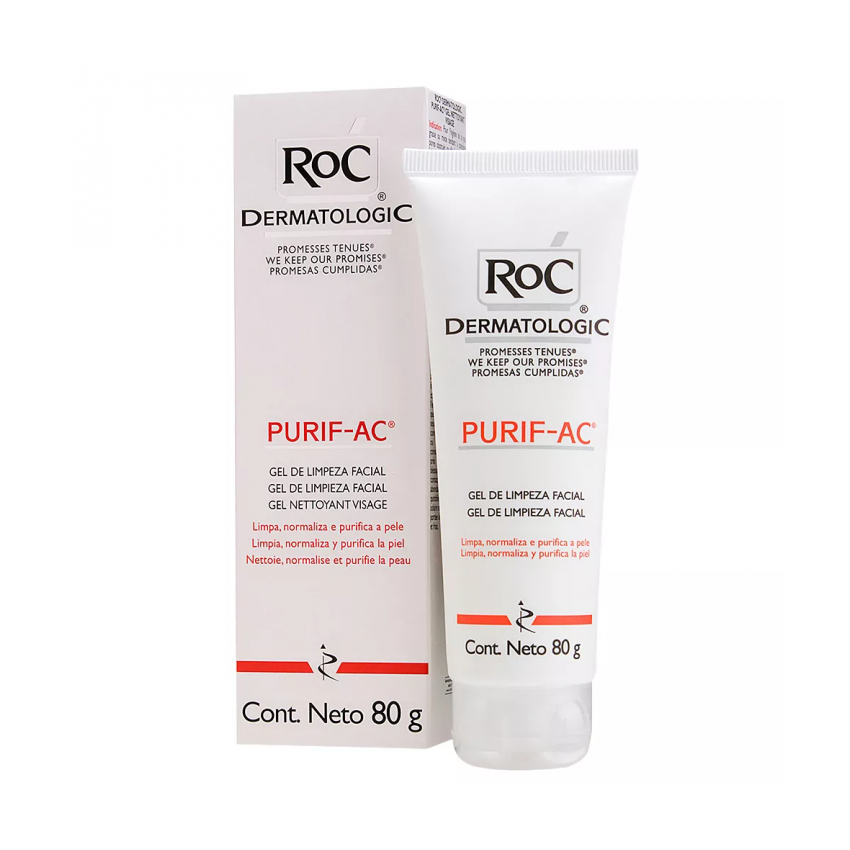 ROC PURIF AC 80GR