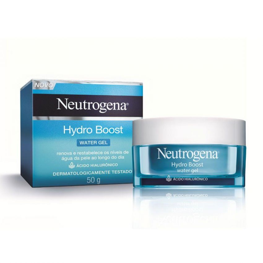 NEUTROGENA HYDRO BOOST GEL COM 50G